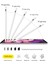 2259 iPad Aktif Stylus Kalem Avuç Içi Reddetme Eğim Hassasiyeti Manyetik Bağlantı Dokunmatik Ekran Kalemi (Yurt Dışından) 5