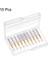 Pcb Makinesi Için 10 Adet Titanyum Kaplama Karbür, 1/8 Inç Şaft 1.2mm (Yurt Dışından) 5