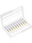 Pcb Makinesi Için 10 Adet Titanyum Kaplama Karbür, 1/8 Inç Şaft 0.3mm (Yurt Dışından) 5