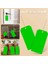100 Adet 4 3/4 Inç x 2 3/8 Inç Plastik Nakliye Etiketi (Yeşil) (Yurt Dışından) 5