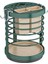 Bıçak Tutucu Standı Bıçaklar Mutfak Metal Standları Yeşil (Yurt Dışından) 1