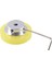 Çap 50MMX6MM Endüstriyel Alüminyum Ölçüm Kodlayıcı Metre Tekerleği (Yurt Dışından) 3