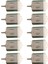 130 Mikro-Dc Motor USB Fan Alarm Saati 4 Wd Fırça Pratik Motor (Yurt Dışından) 1