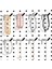Pegboard Kancaları 55 Paket 2 Inç, Asmak Için, 1/4 Inçe Uygun (Yurt Dışından) 3