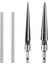 2 Adet T Saplı Konik Rayba Aleti, 3-13MM ve 5-16MM El Rayba Aleti (Yurt Dışından) 1