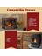 Quadrafire Castile Için 812-4470 Yedek Burnpot Termokupl (Yurt Dışından) 1