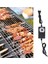 Piknik Ocak Pişirme Için Türbin Borulu Üfleyici 220V, Abd Fişi (Yurt Dışından) 5