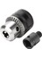 1,5-10MM 1/16 Inç- 3/8 Inç Kapasiteli Anahtar Matkap Ucu Anahtarı Adaptörü (Yurt Dışından) 4