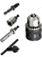 1,5-10MM 1/16 Inç- 3/8 Inç Kapasiteli Anahtar Matkap Ucu Anahtarı Adaptörü (Yurt Dışından) 5