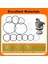 O-Ring Yeniden Yapım Kiti ve 647956-00 Tetik Vana Değişimi (Yurt Dışından) 3