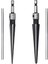 Köprü Pim Deliği Raybası, 3-13MM ve 5-16MM T Saplı Konik Rayba Seti (Yurt Dışından) 5