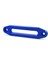 10 Inç 12000 Vinç Halatı Kılavuzu Hawse Alüminyum Fairlead Mavi (Yurt Dışından) 5