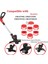 CMZST065 Weed Eater Ip Kesme Makinesi Makara Hattı (Yurt Dışından) 5