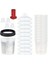 600ML Tek Kullanımlık Boya Kabı Bağlantı Parçası 16X1.5MM Dahili (Yurt Dışından) 1
