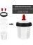 600ML Tek Kullanımlık Boya Kabı Bağlantı Parçası 16X1.5MM Dahili (Yurt Dışından) 3