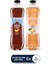 Şeftalinin Her Tonu Şeftali Aromalı Soğuk Çay & Beyaz Şeftali Şekersiz & Kalorisiz 6 Adet x 1 lt Ice Tea 1