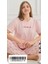Büyük Beden Kadın Pijama Takımı 1