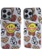 Iphone 12 Pro Max Kılıf Apollo Magneticsafe Desenli Kapak - Apollo Şeffaf - 2 Bstmy 1