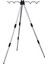 Aliminyum Teleskopik Katlanır Kamış Dayama ( Tripod ) Taşıma Çantalı 1