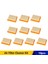 FS120/200/250 Çalı Kesme Makinesi ve Çim Biçme Makinesinin Hava Filtre Elemanları Için (Yurt Dışından) 3