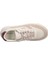 Kadın Cupsole Lace Sneaker Ayakkabı - Bej 4