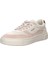 Kadın Cupsole Lace Sneaker Ayakkabı - Bej 5