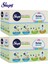 Merhaba Bebek Seti Yeni Doğan Doğuma Hazırlık (2 Li Set) Naturel Bebek Bezi 1