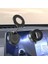 Yüksek Kaliteli K007 360 Derece Dönebilen Vakum Özellikli Magnetik Araç Içi Telefon Tutucu 2