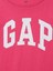 Kız Çocuk Pembe Gap Logo T-Shirt 2