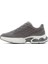 Erkek Gri Bağcıklı Kalın Tabanlı Kumaş Sneaker 25SFD69416F 2
