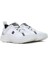 Kadın Beyaz Bağcıklı Kalın Tabanlı Sneaker 25SFE49626F 3