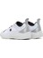 Kadın Beyaz Bağcıklı Kalın Tabanlı Sneaker 25SFE49626F 5
