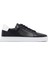 Erkek Siyah Bağcıklı Deri Sneaker 25SFD750918 1