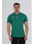 Satürn Kamp T-Shirt Yeşil 1