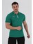 Satürn Kamp T-Shirt Yeşil 2