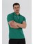 Satürn Kamp T-Shirt Yeşil 3