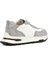 Erkek Gri Bağcıklı Süet Deri Sneaker 5