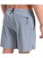 Evo Beach Boxer Solid Erkek Gri Deniz Şortu 006060570 5