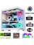 Sword X32 White Pro Ryzen 7 5700X 32GB Ram 1tb M.2 Nvme SSD MSI 8gb RTX4060 Sıvı Soğutmalı Oyuncu Bilgisayarı 1