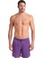 Evo Beach Boxer Solid Erkek Mor Deniz Şortu 006060930 1