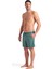 Evo Beach Boxer Solid Erkek Yeşil Deniz Şortu 006060630 3