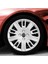 Fiat Linea 15 Inç Jant Kapağı Amblemli Gri (1 Adet) 146 Wg 2