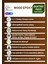 Wood Epoxy Quatro Maxi/ Kalın Döküm Ultra Şeffaf ve Parlak Epoksi Reçine Sehpa Masa Için 2