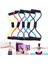 Bej Pilates Egzersiz Direnç Lastiği 1-5 kg 1