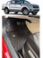 Ford Ranger 2017-2022 Arası Araca Özel 8d Havuzlu Paspas Takımı 1