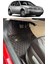 Volkswagen Golf 4 1998-2004 Arası 8d Havuzlu Paspas Takımı 1