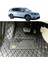 Nissan X-Trail 2014-2021 Arası Aracına Özel 5 Kişilik 8d Tek Katmanlı Havuzlu Paspas Takımı 1