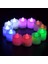 Mini Işıklı LED Mum x 10 Adet 2