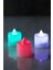 Mini Işıklı LED Mum x 10 Adet 3