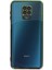 Xiaomi Redmi Note 9 Pro Kılıf Razer Lensli Silikon - Yeşil Bstmy 2